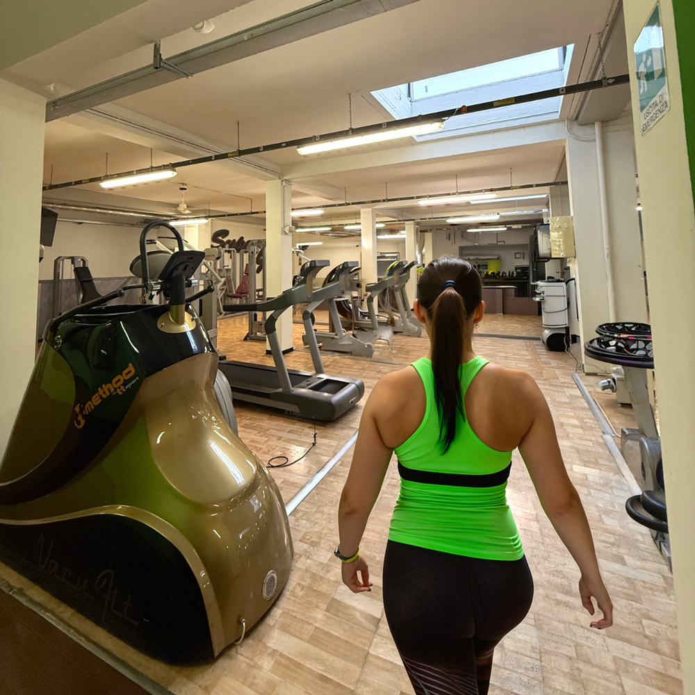 super gym parma