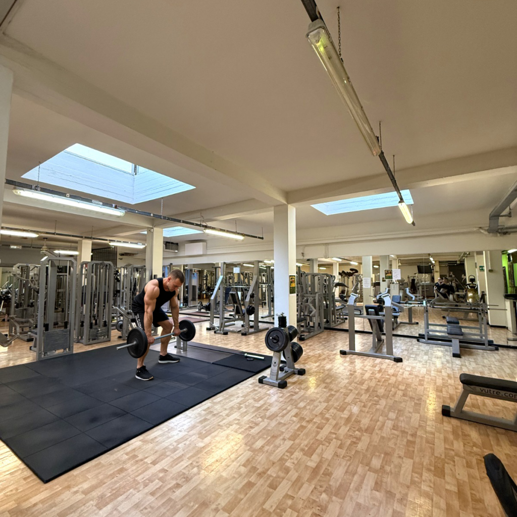 super gym parma