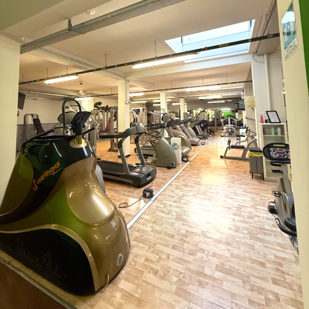 supergym parma