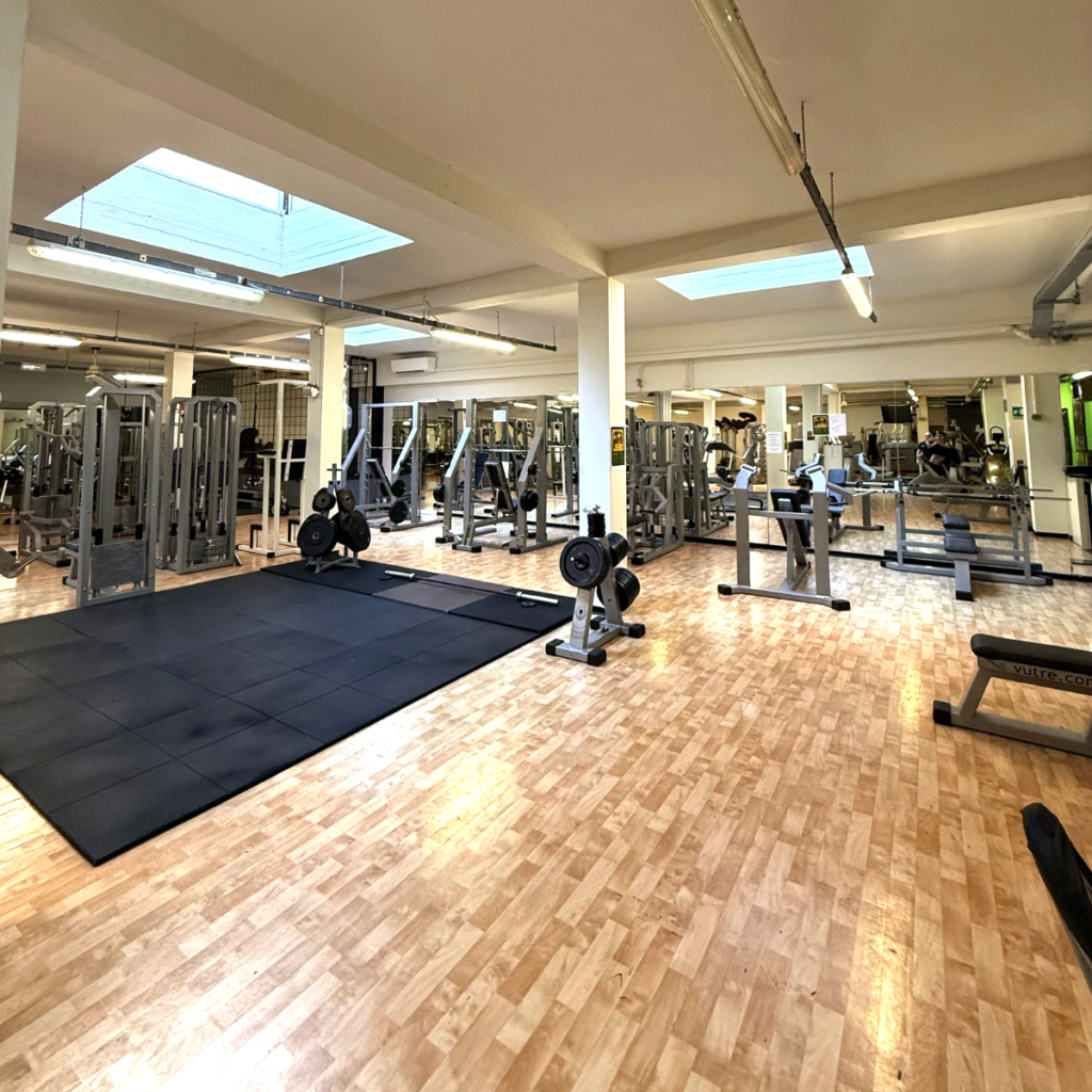 supergym parma